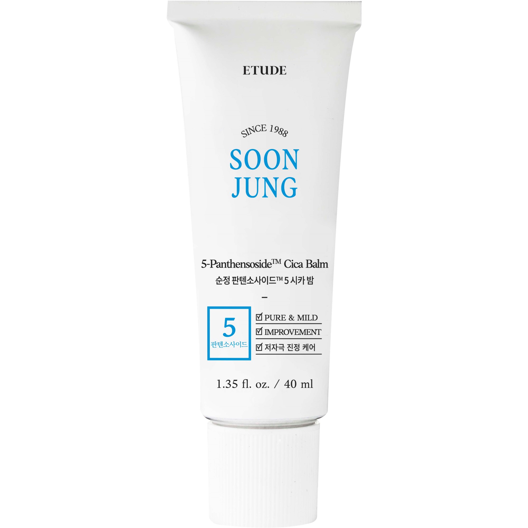 Etude Soon Jung 5 Cica Balm 40 ml