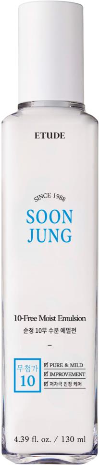 Etude Soon Jung Emulsion 130ml