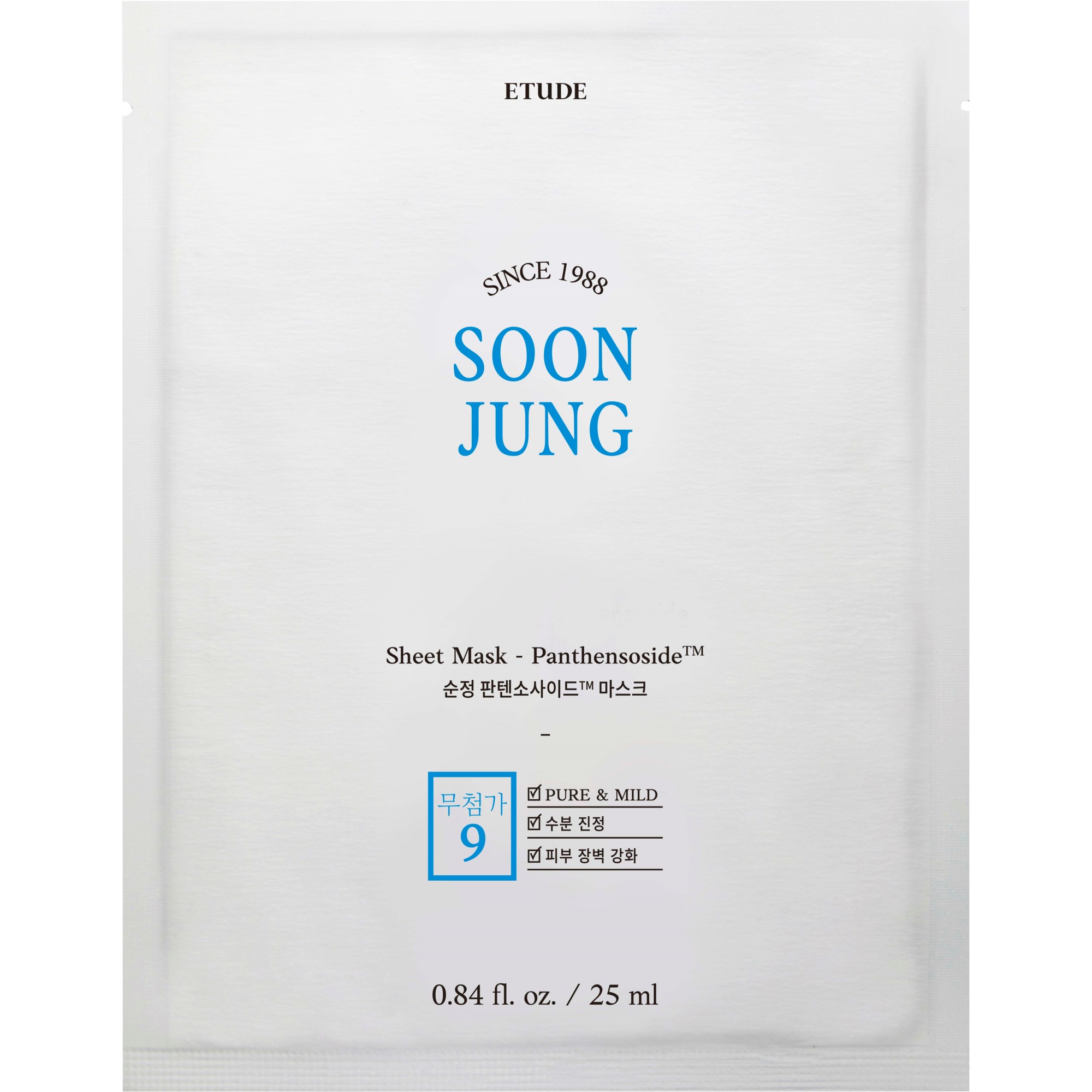 Läs mer om Etude Soon Jung Sheet Mask 25 ml