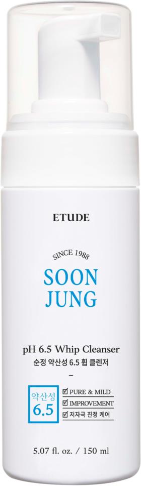 Etude Soon Jung Whip Cleanser 150ml