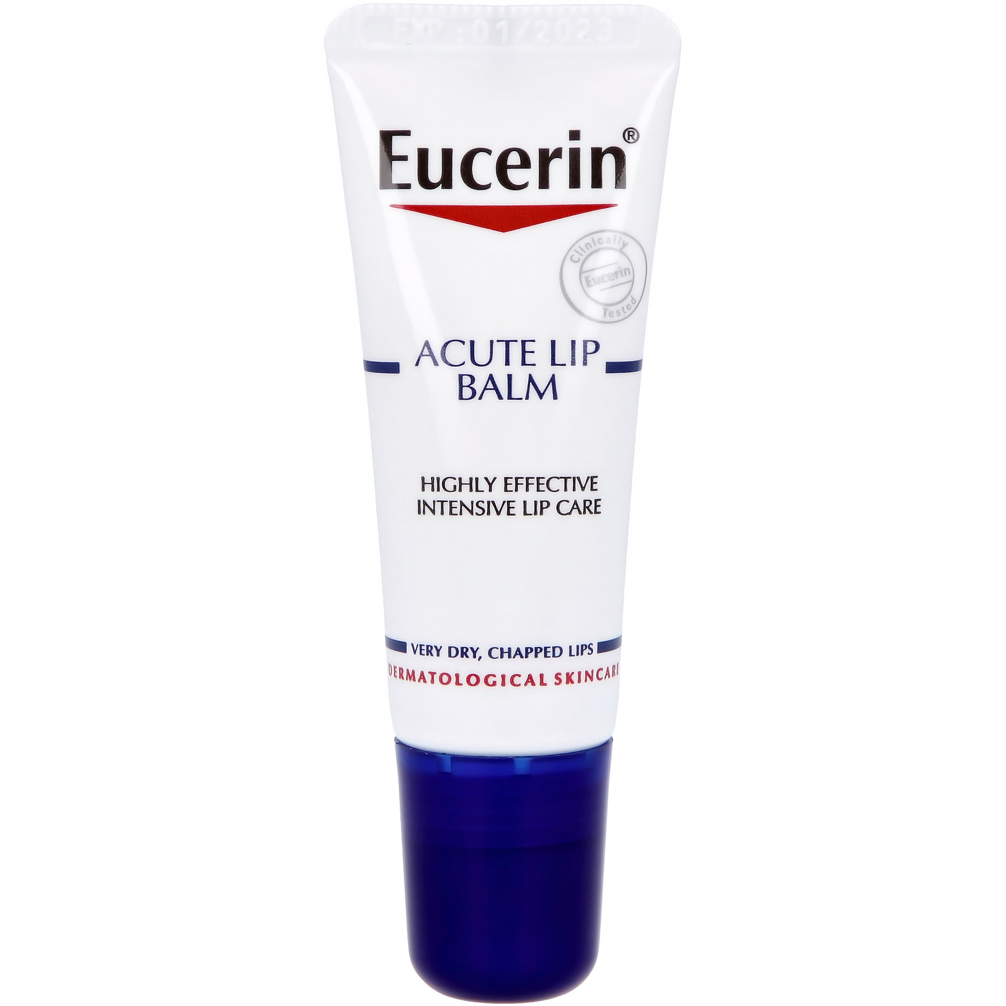 Läs mer om Eucerin Acute Lip Balm 10 ml