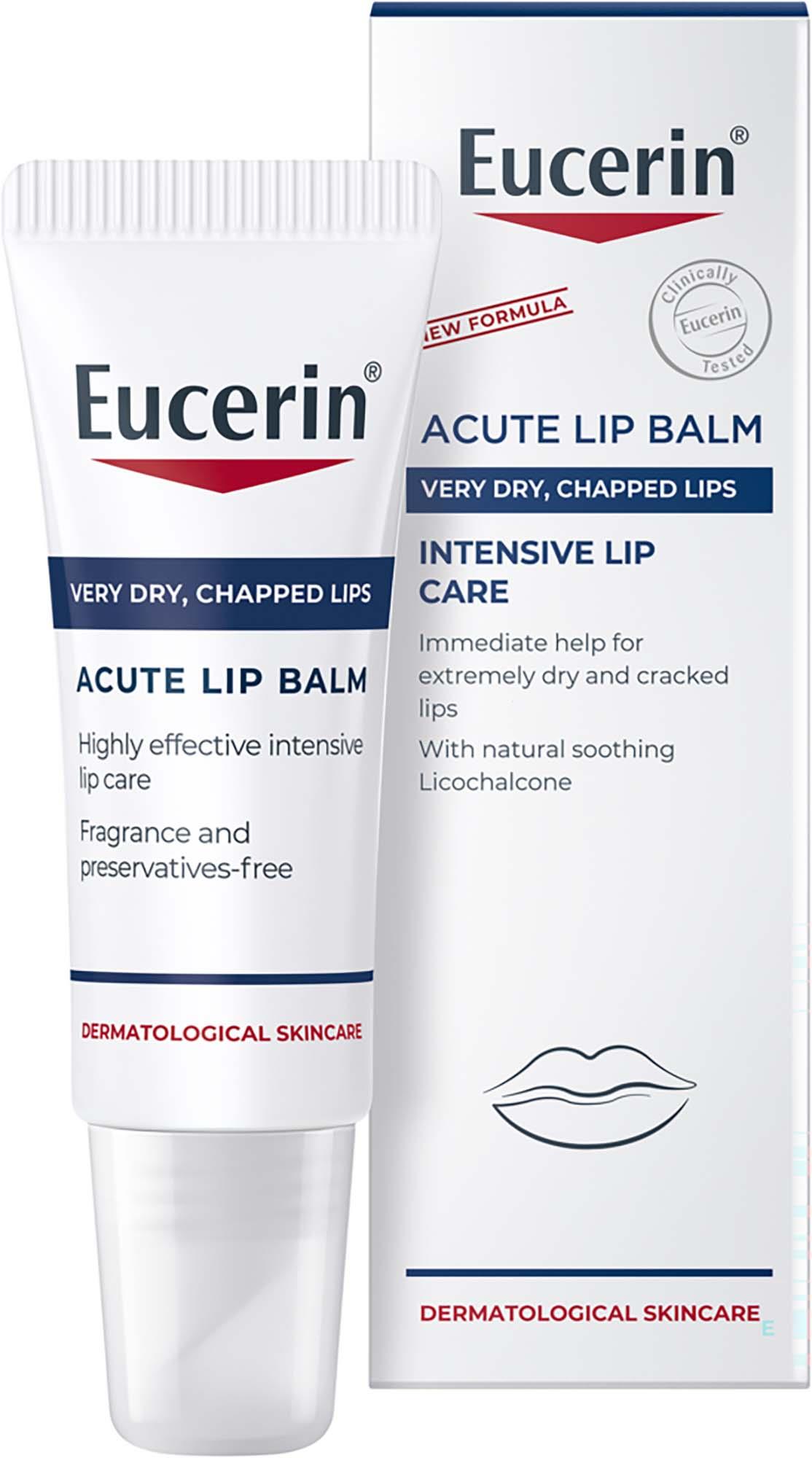 Eucerin UreaRepair Acute Lip Balm 10 ml