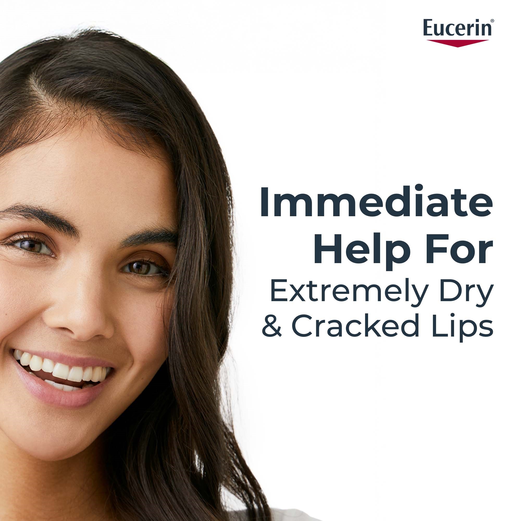 Eucerin UreaRepair Acute Lip Balm 10 ml (obrázok 3)