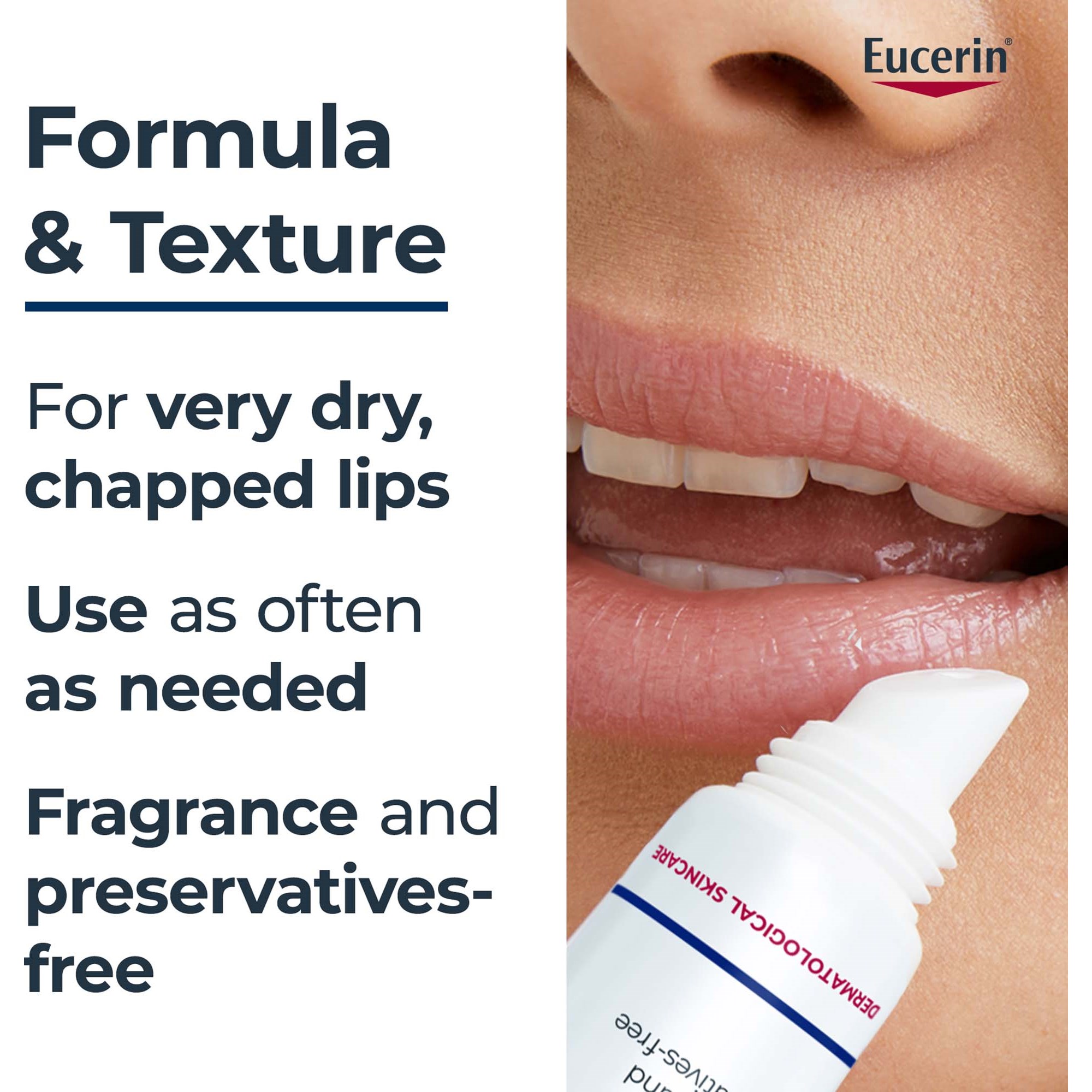 Eucerin UreaRepair Acute Lip Balm 10 ml (obrázok 5)