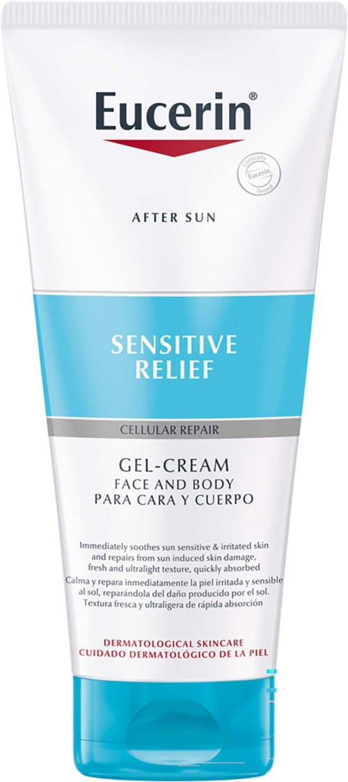 Eucerin Eucerin After Sun Sensitive Relief