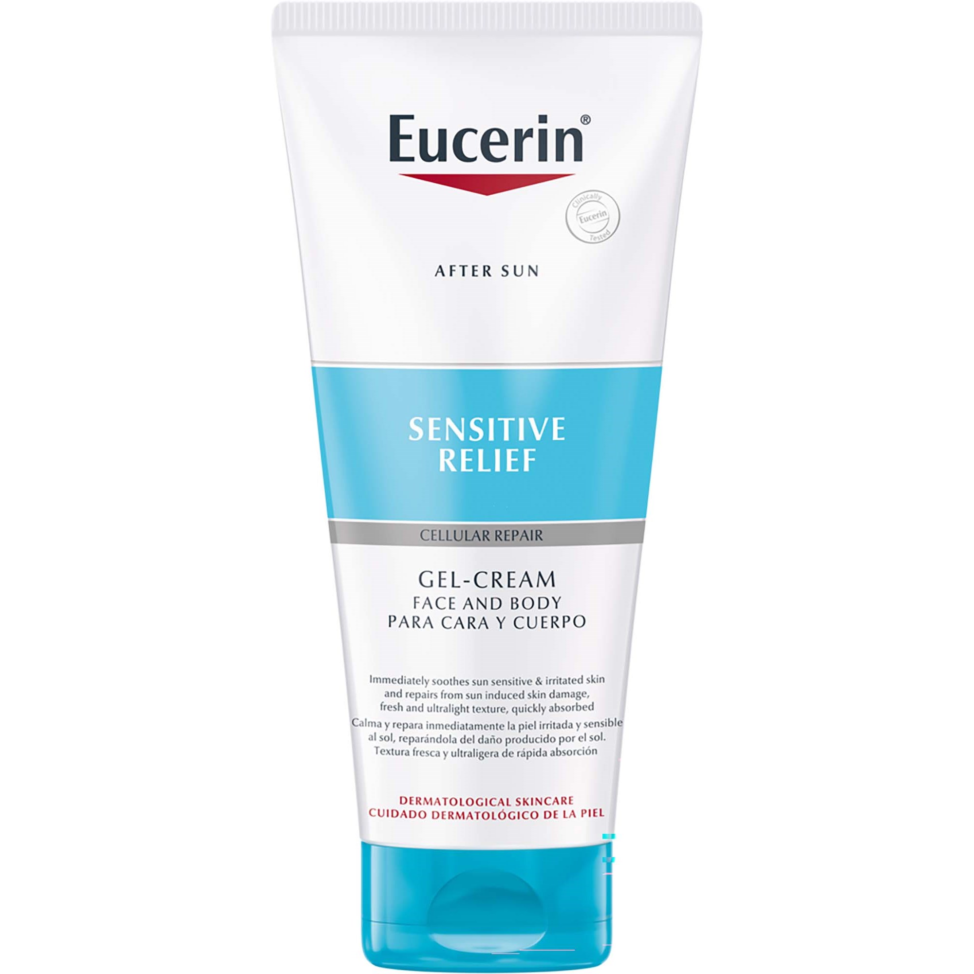 Eucerin After Sun Sensitive Relief
