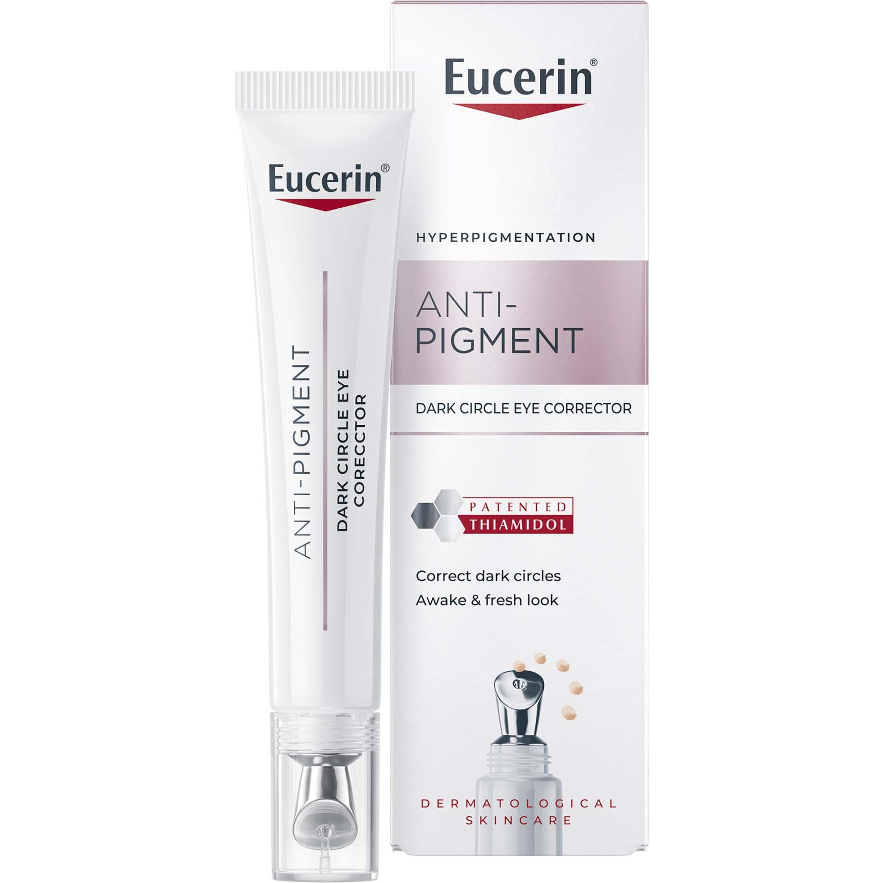 Eucerin Anti-Pigment Cream 15 ml
