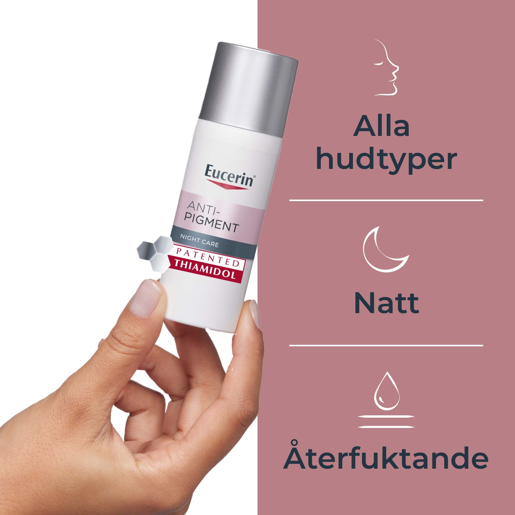 Eucerin Anti-Pigment Night Care 50 ml (obrázok 3)