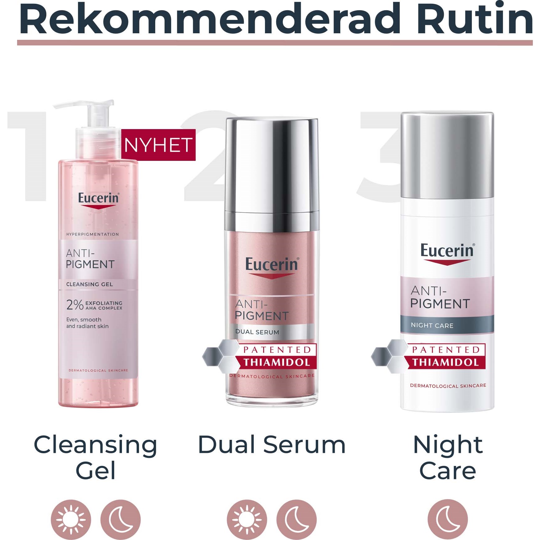 Eucerin Anti-Pigment Night Care 50 ml (obrázok 6)
