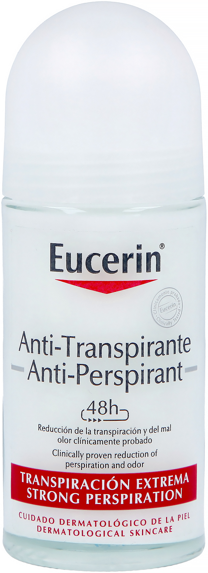 Uendelighed gå Drastisk Eucerin Anti-Transpirant Roll-on 50 ml | lyko.com