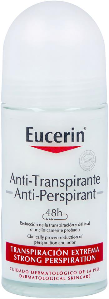 Eucerin Anti-Transpirant Roll-on 
