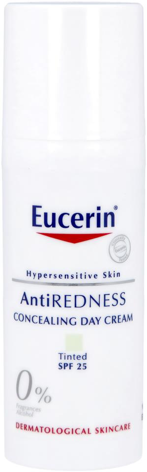 Eucerin AntiREDNESS Concealing Day Care SPF 25 