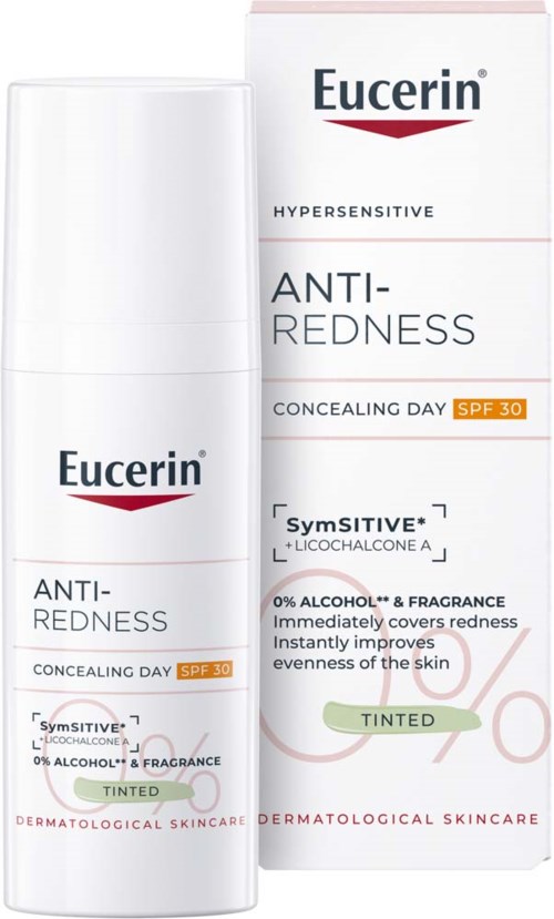 Eucerin AntiRedness Concealing Day Tinted SPF 30 50 ml