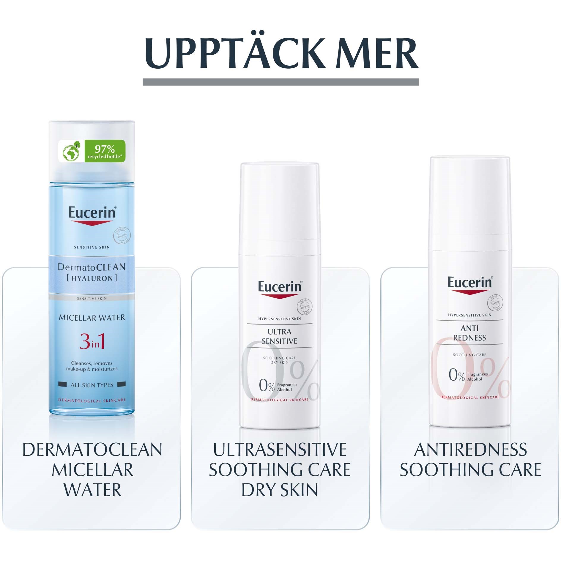 Eucerin AntiRedness Concealing Day Tinted SPF 30 50 ml (obrázok 6)