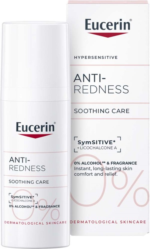 Eucerin AntiRedness Soothing Care 50 ml