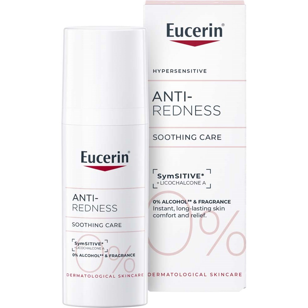 Eucerin AntiRedness Soothing Care 50 ml