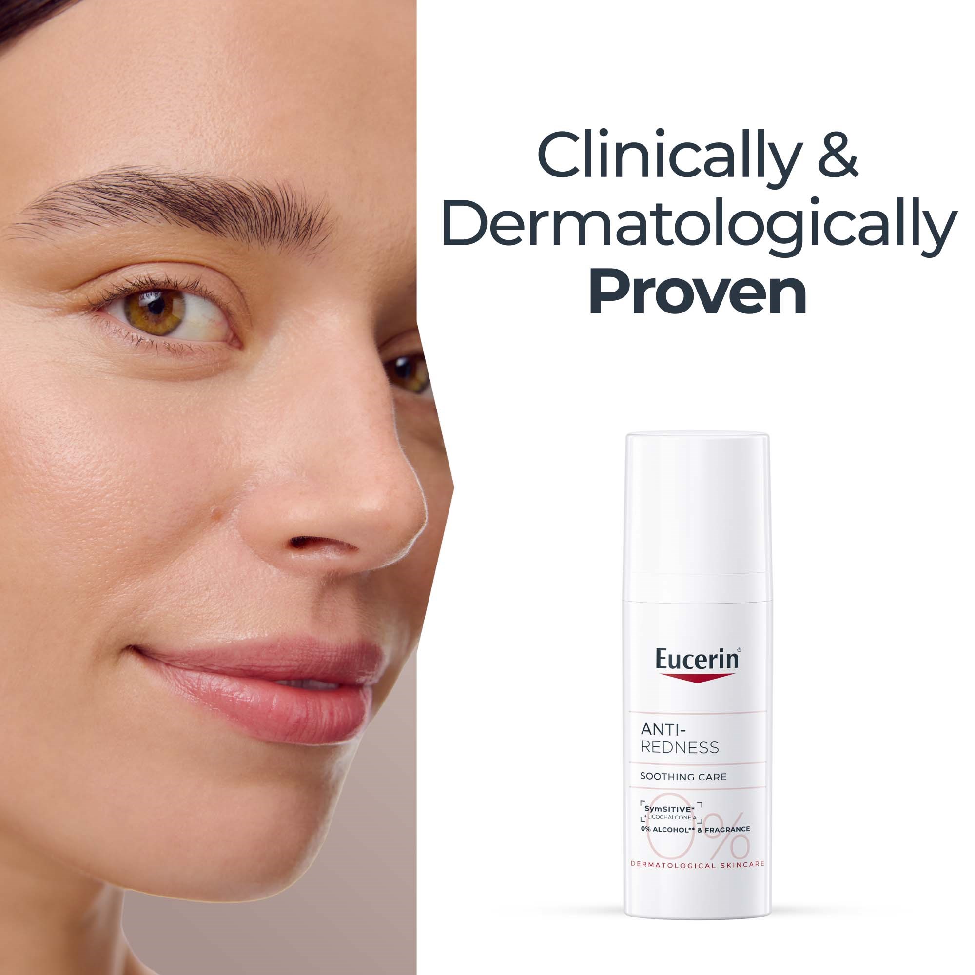 Eucerin AntiRedness Soothing Care 50 ml (obrázok 6)
