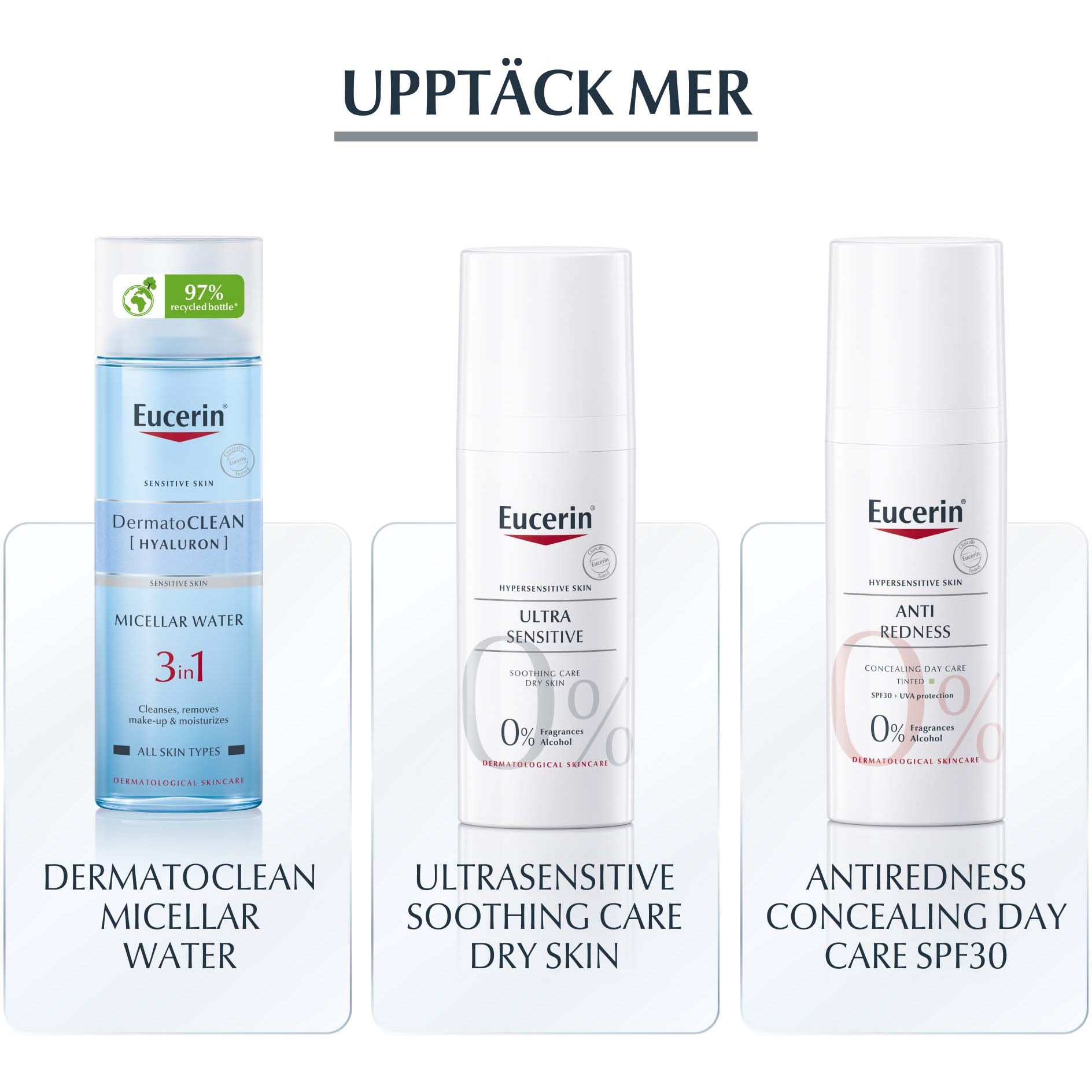 Eucerin AntiRedness Soothing Care 50 ml (obrázok 7)