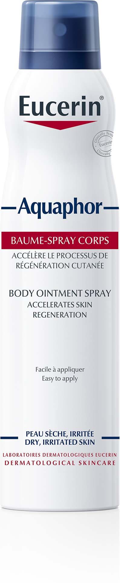 Eucerin Aquaphor Body Ointment Spray 250 ml | lyko.com