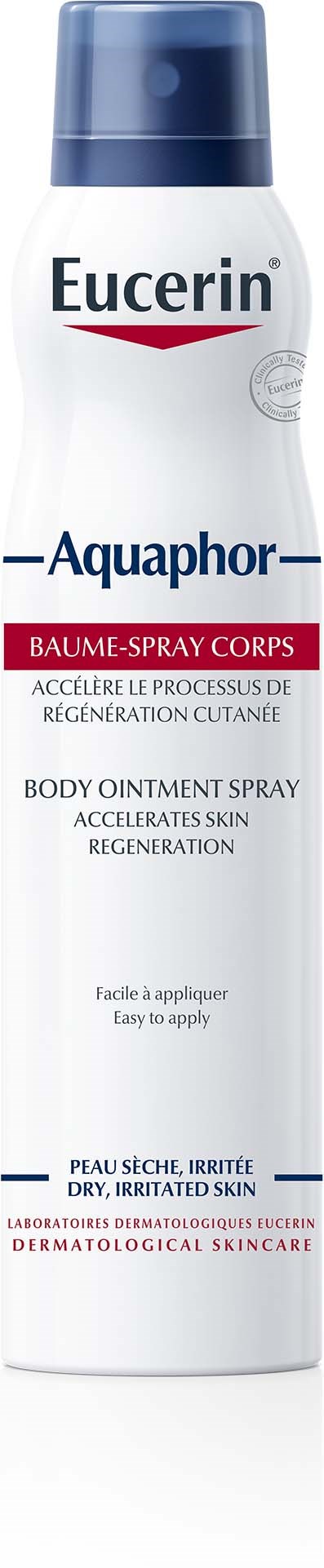 Eucerin Aquaphor Body Ointment Spray 250 ml