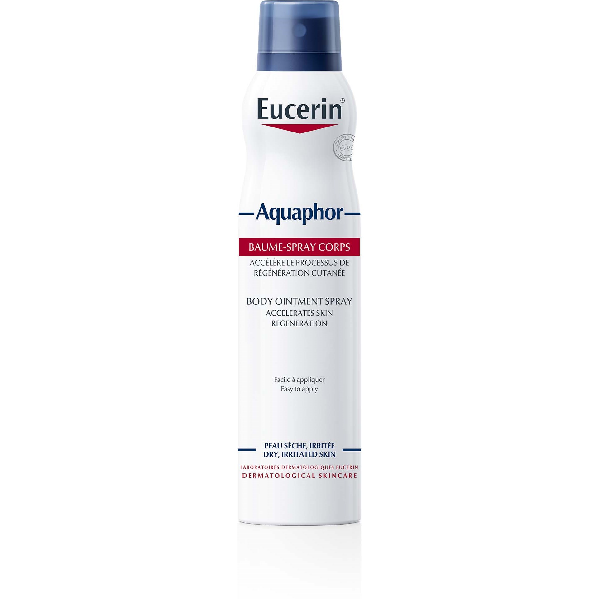 Eucerin Aquaphor Body Ointment Spray 250 ml