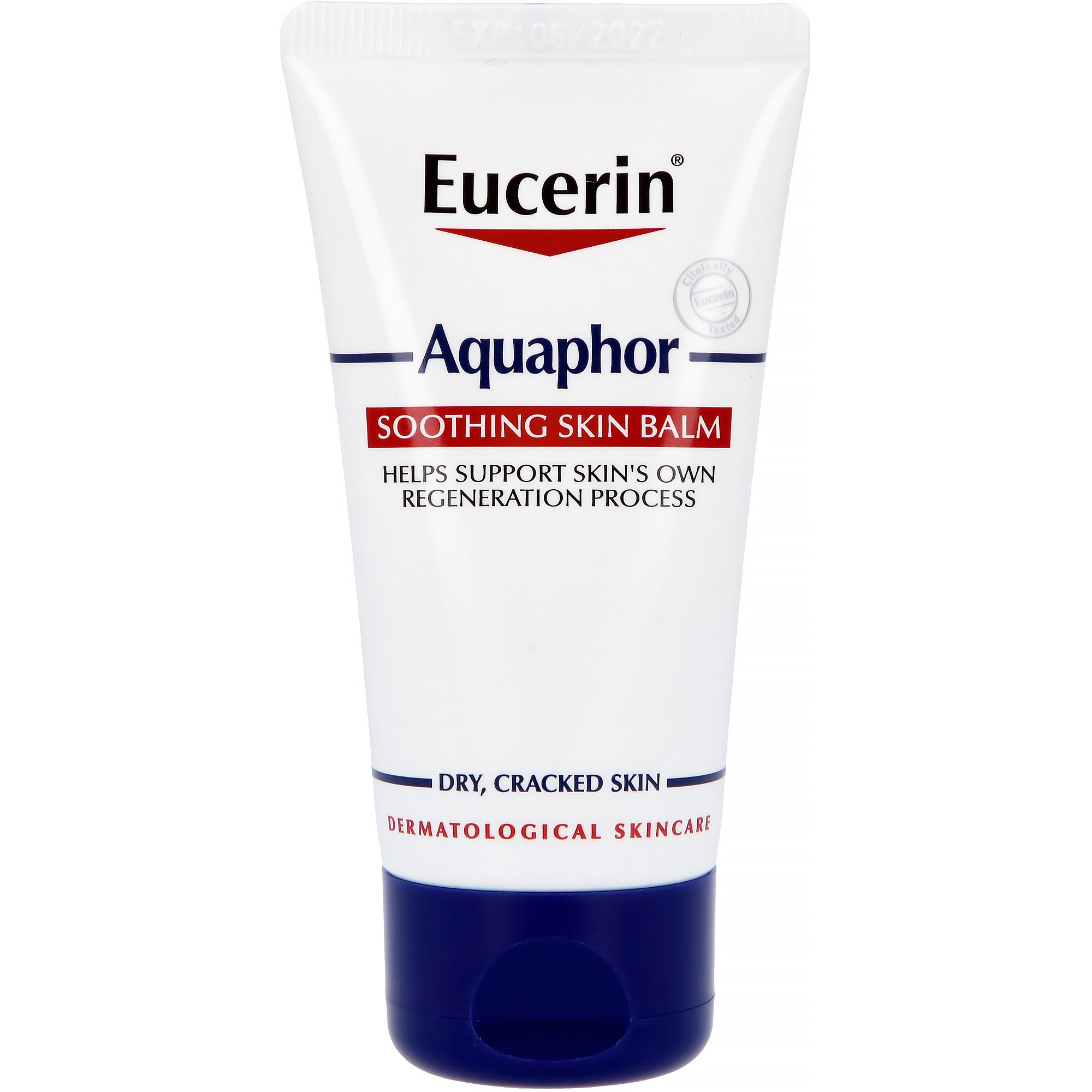 Läs mer om Eucerin Aquaphor Soothing Skin Balm 45 ml