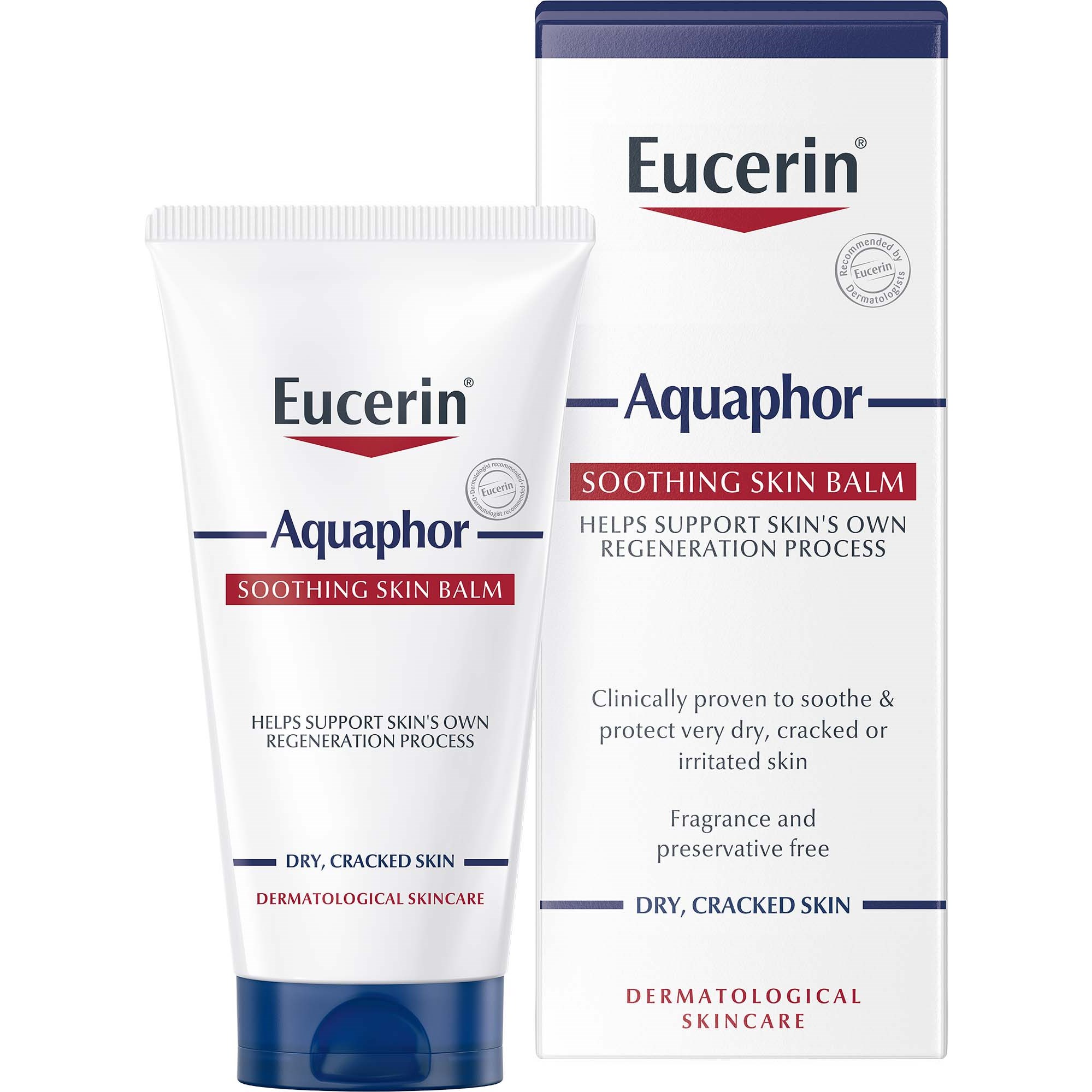 Eucerin Aquaphor Soothing Skin Balm 45 ml