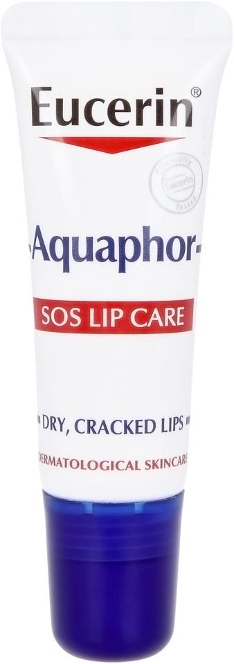 Eucerin Aquaphor Sos Lip Care 10ml