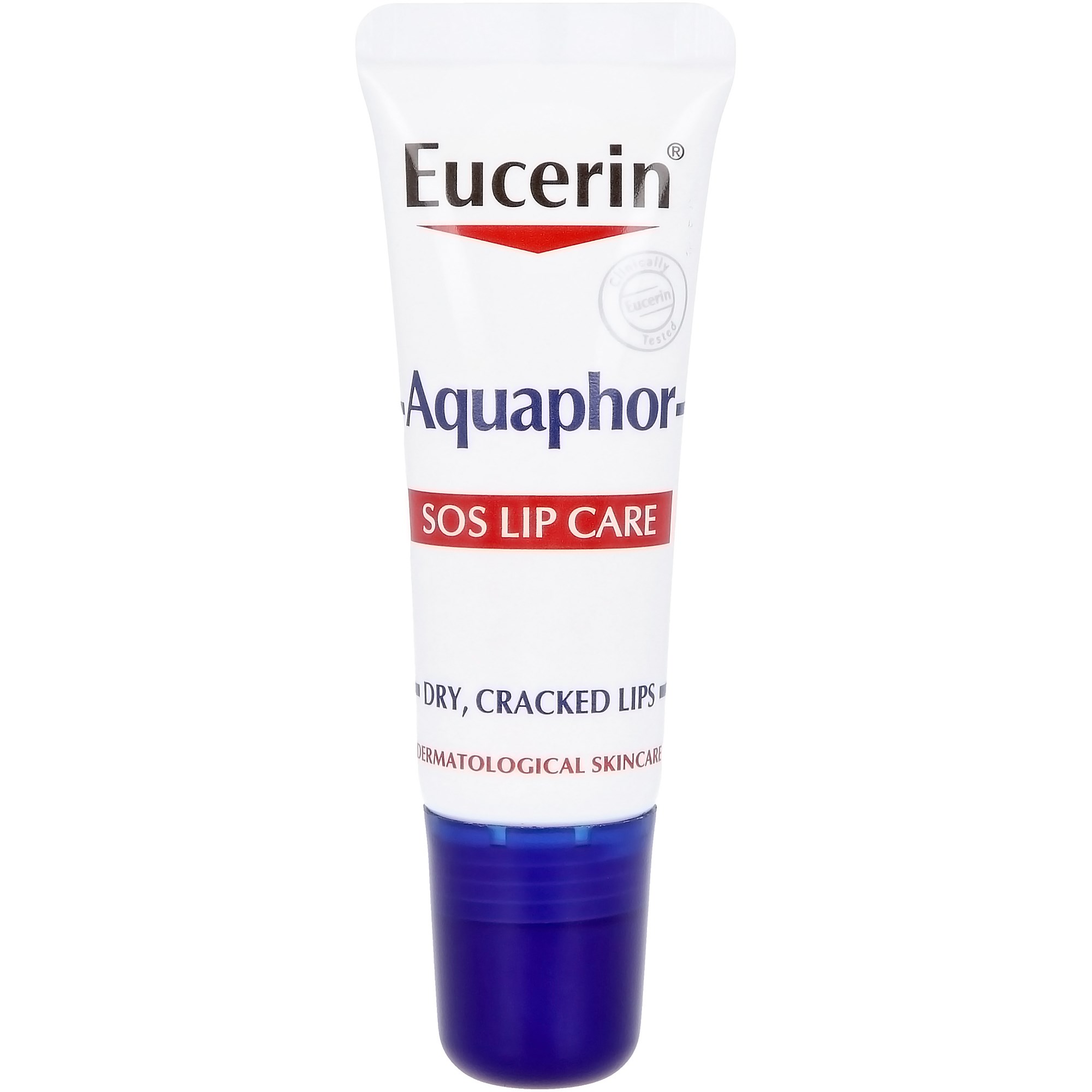 Läs mer om Eucerin Aquaphor Sos Lip Care 10 ml