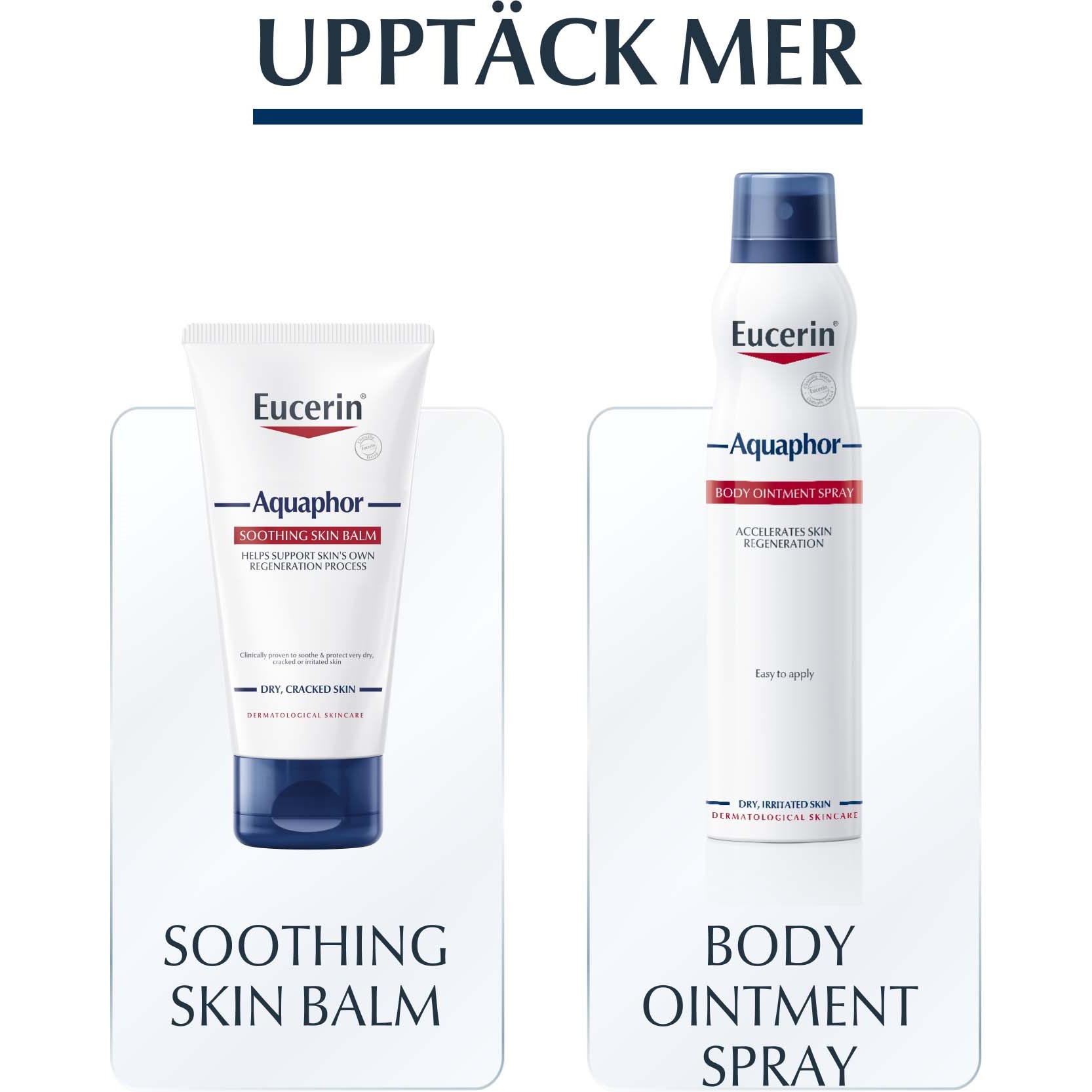 Eucerin Eucerin Aquaphor Sos Lip Care - balsam do ust 10ml 10 ml (obrázok 6)