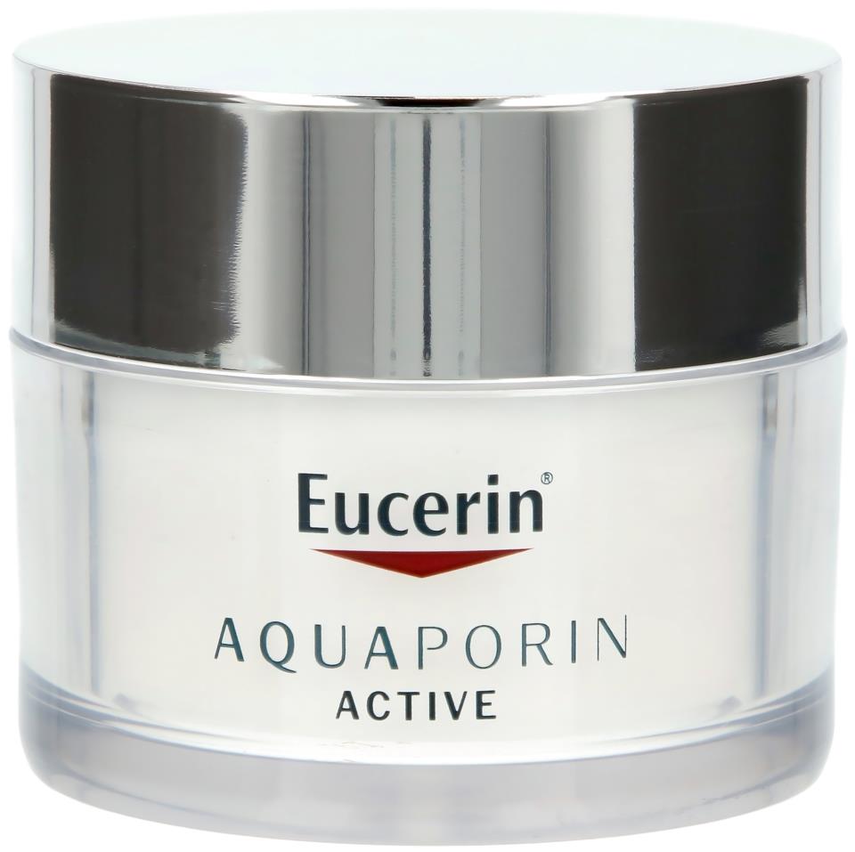 Eucerin AQUAporin ACTIVE with SPF 25 All Skin Types 50 ml