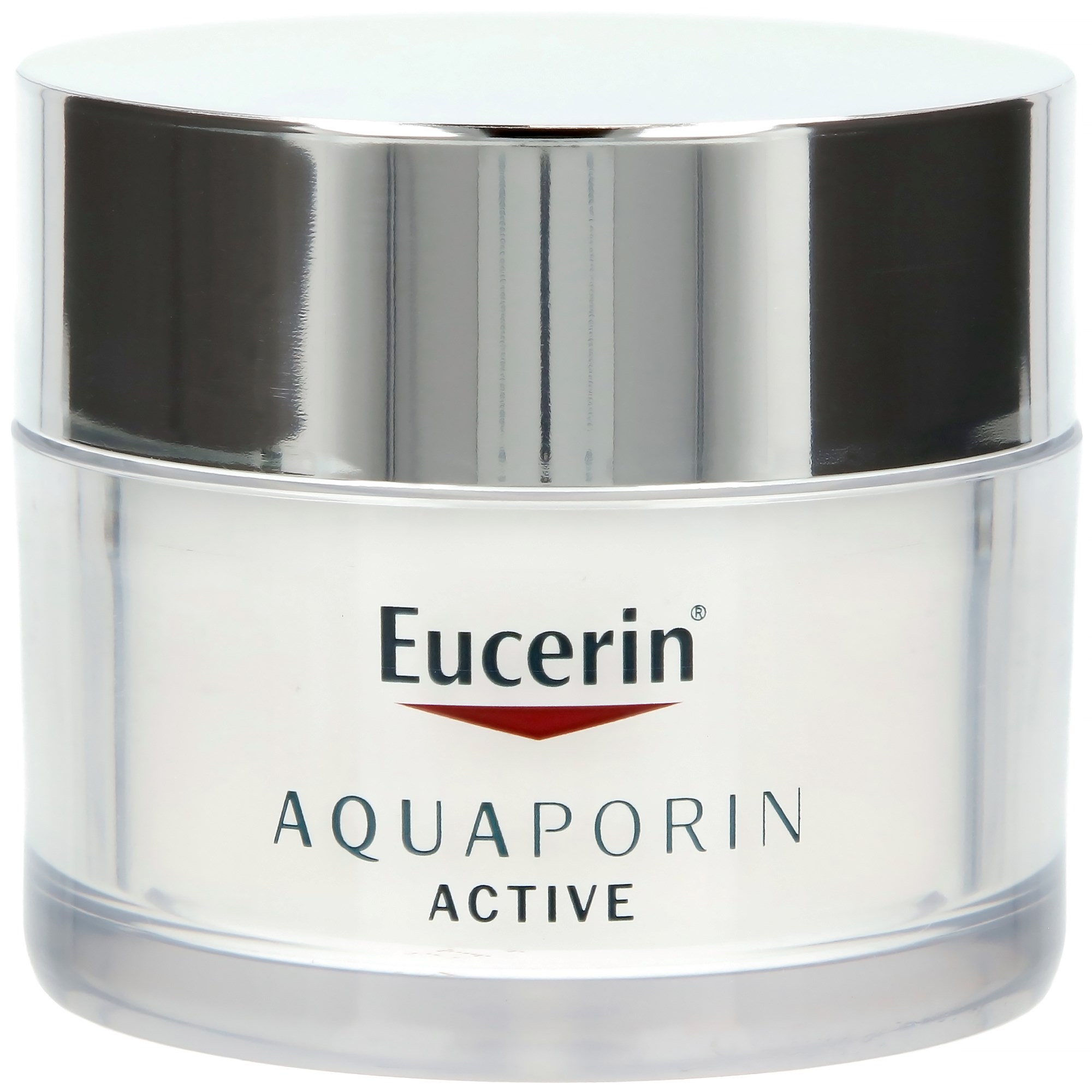 Läs mer om Eucerin AQUAporin ACTIVE med SPF 25 All Skin Types 50 ml