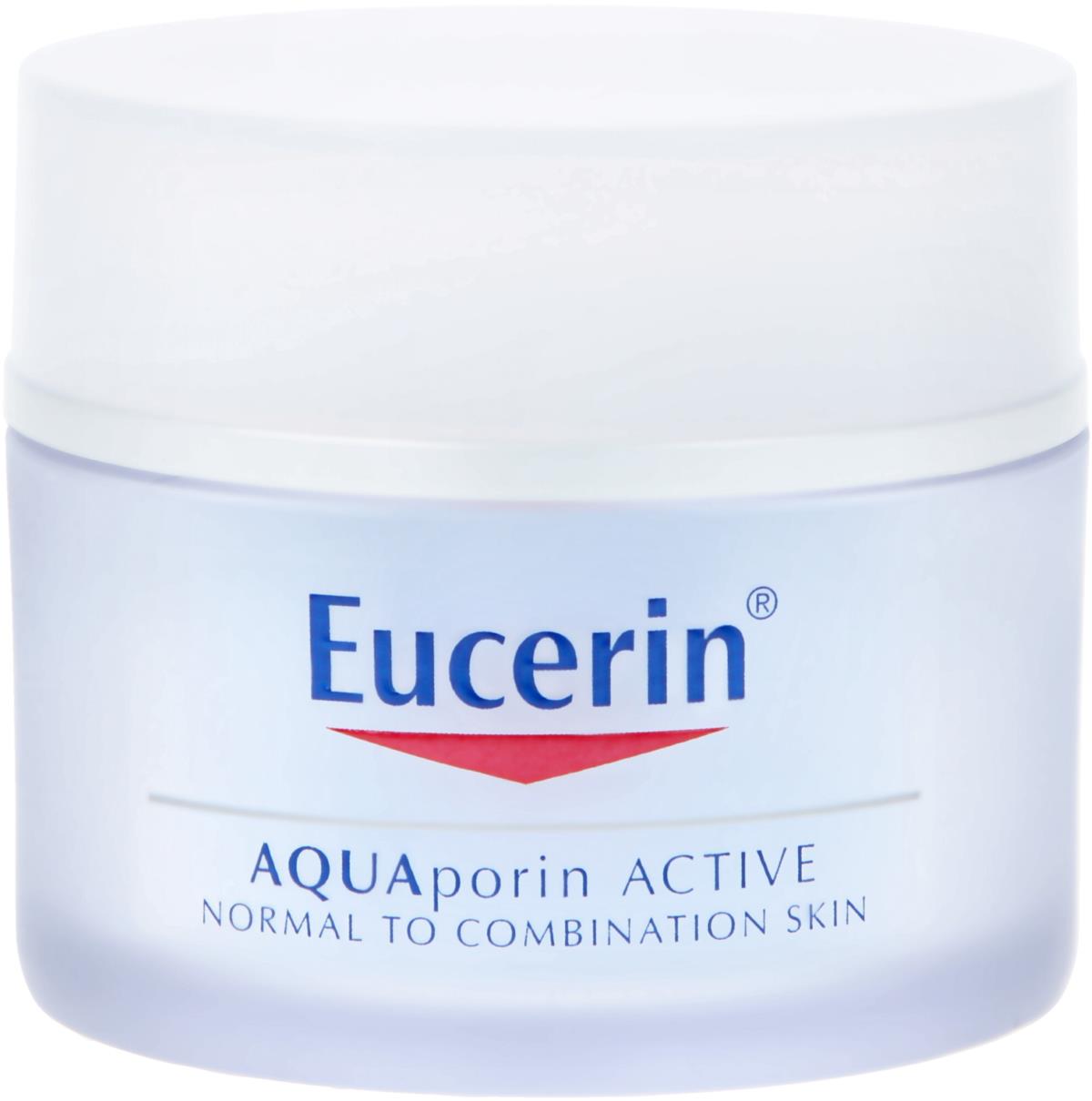 Eucerin AQUAporin ACTIVE Normal to Combination Skin 50 ml | lyko.com