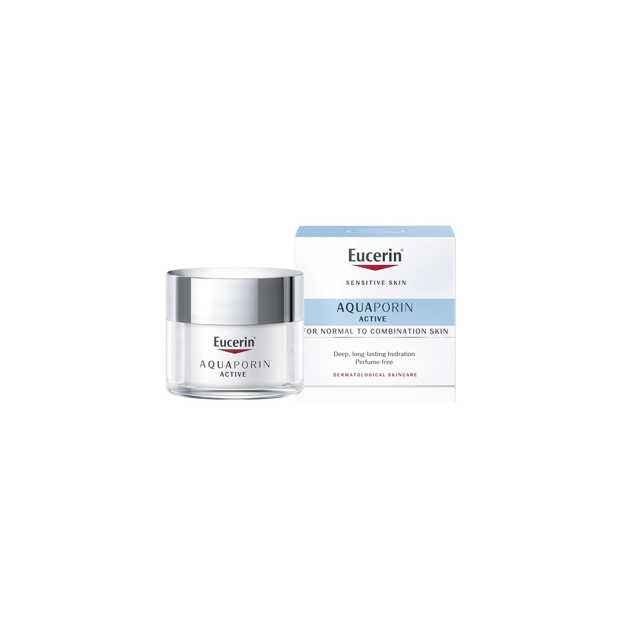 Eucerin AQUAporin ACTIVE Normal to Combination Skin 50 ml