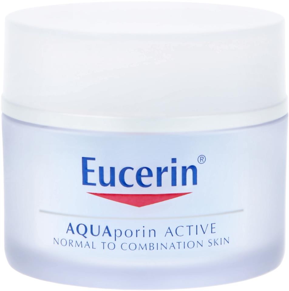 Eucerin AQUAporin ACTIVE Normal to Combination Skin 