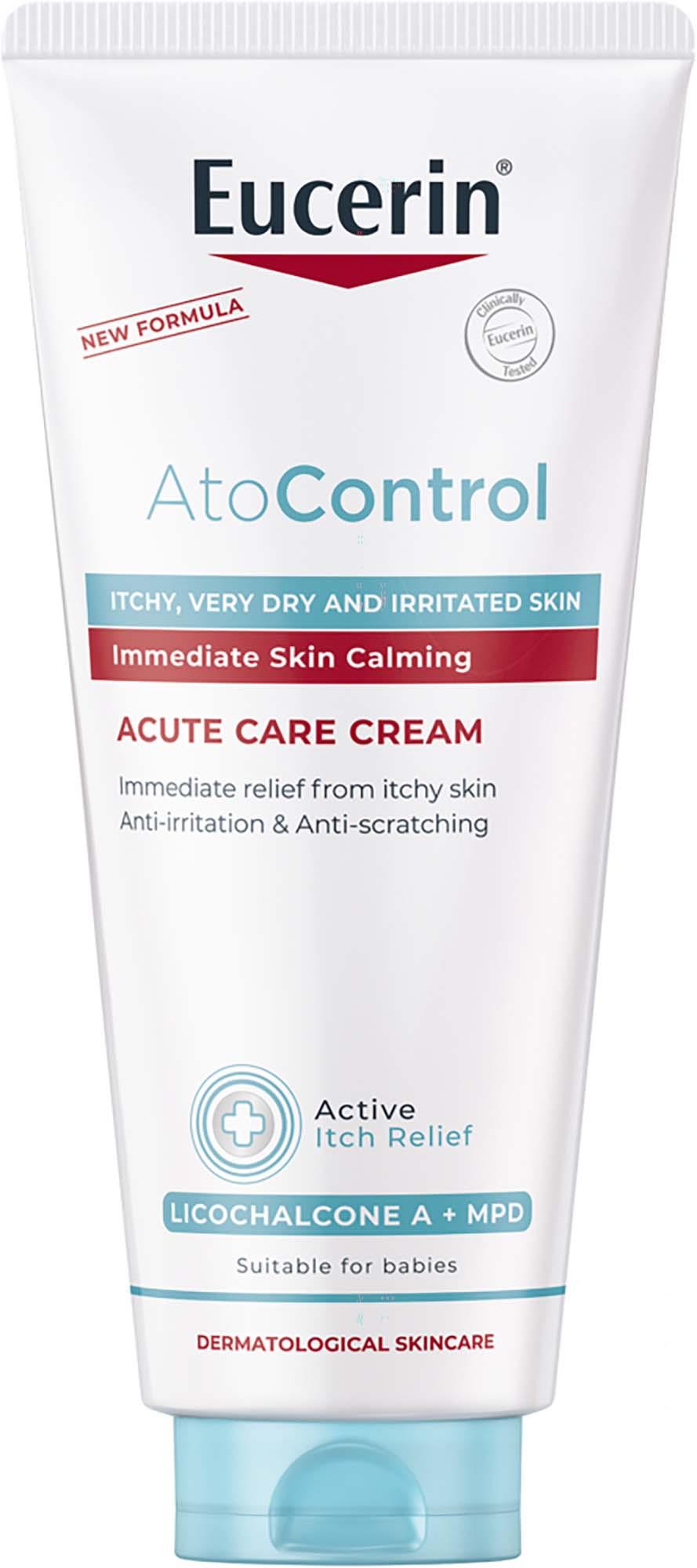 Eucerin AtoControl Acute Care Cream 100 ml