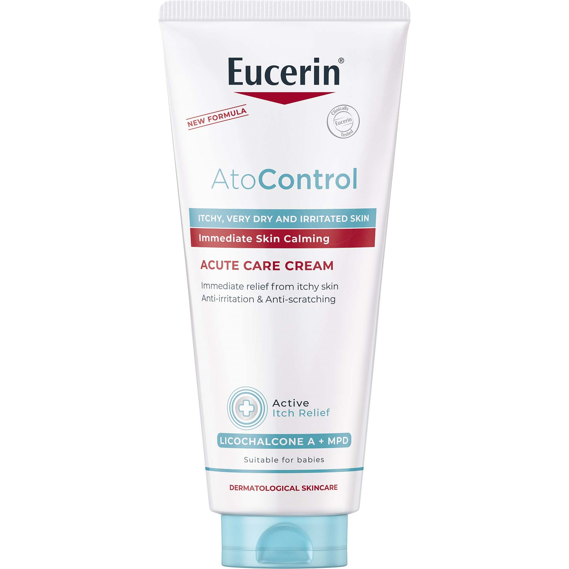 Eucerin AtoControl Acute Care Cream 100 ml