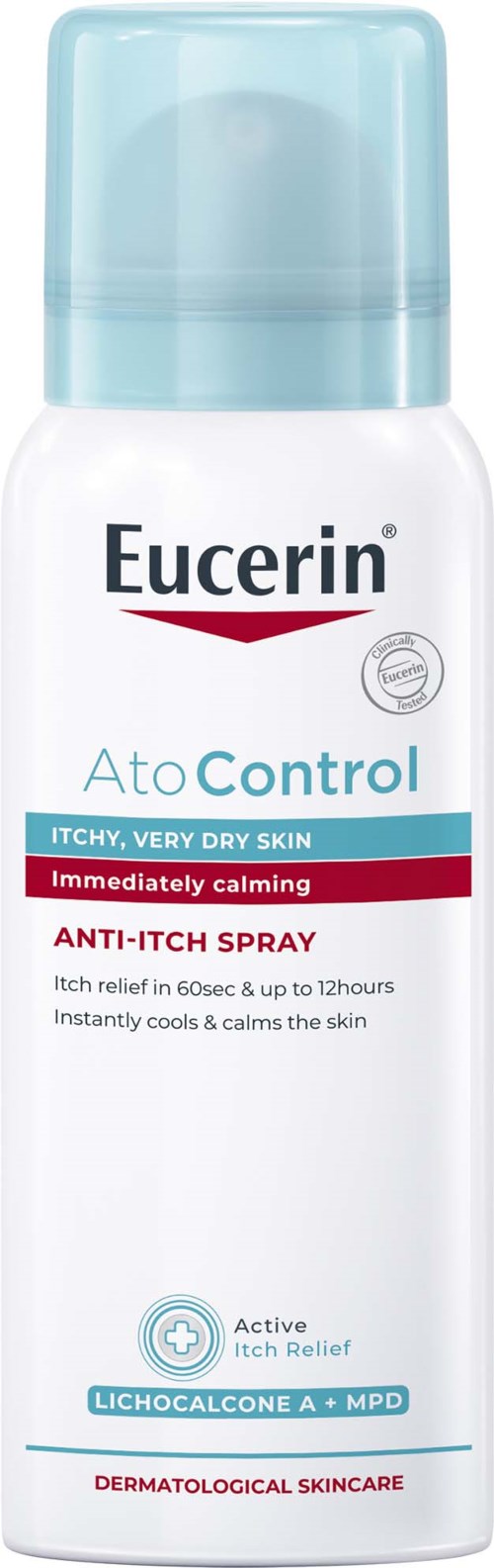 Eucerin AtoControl Anti-Itch Spray 50 ml