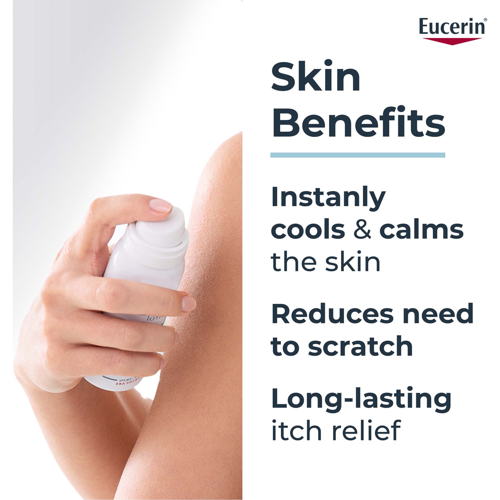 Eucerin AtoControl Anti-Itch Spray 50 ml (obrázok 3)