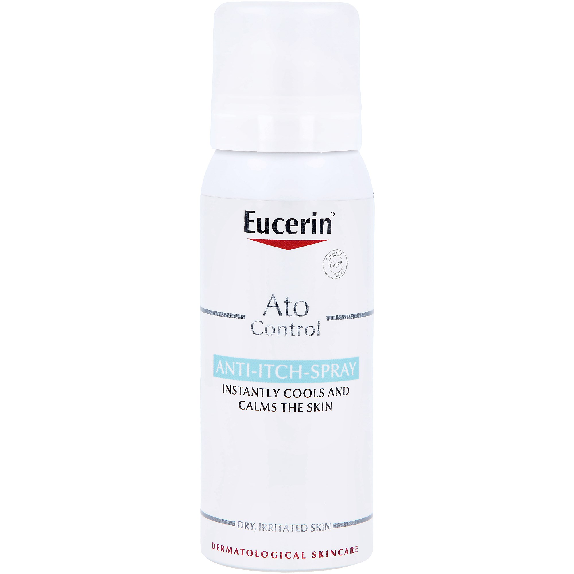 Läs mer om Eucerin Atocontrol Anti-Itch Spray 50 ml
