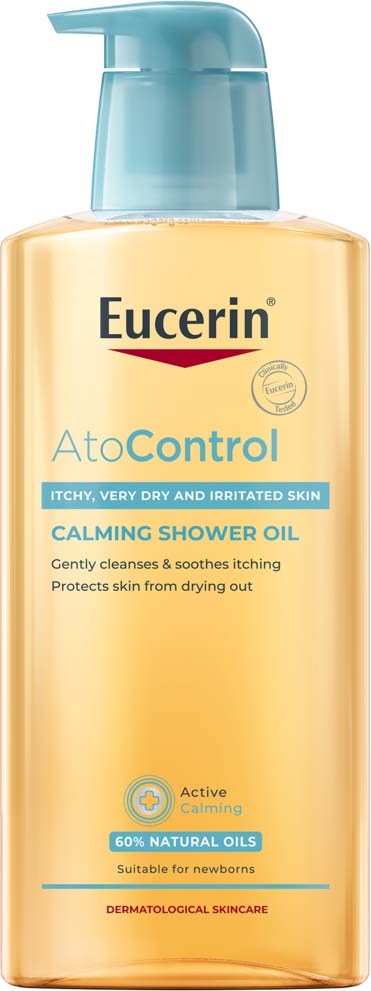 Eucerin Eucerin Atocontrol Bath & Shower Oil 400 ml