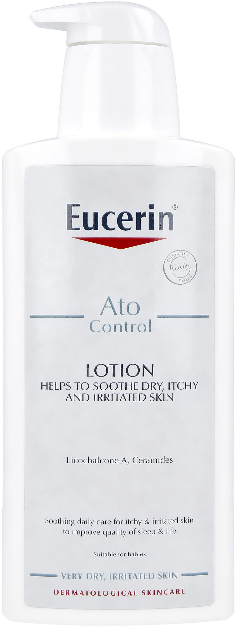 Eucerin Atocontrol Body Care Lotion 400 ml lyko.com