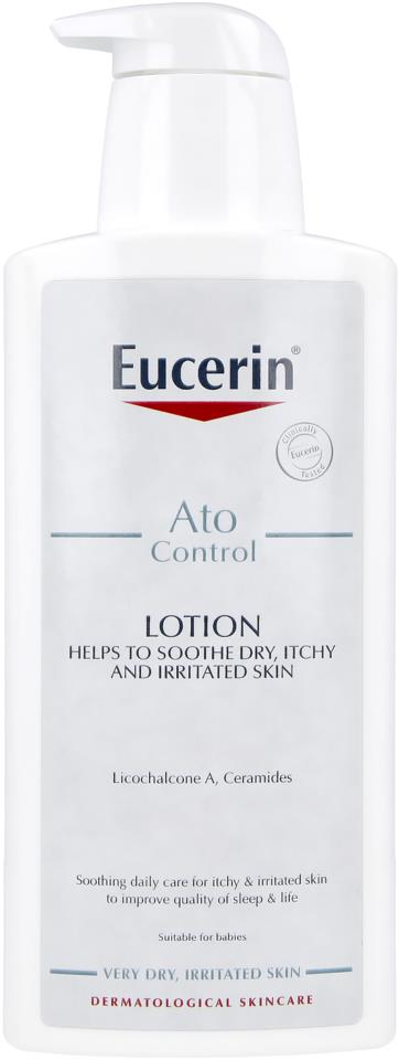 Eucerin AtoControl Body Care Lotion 400ml