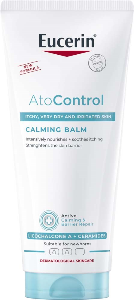 Eucerin AtoControl Calming Balm 200 ml
