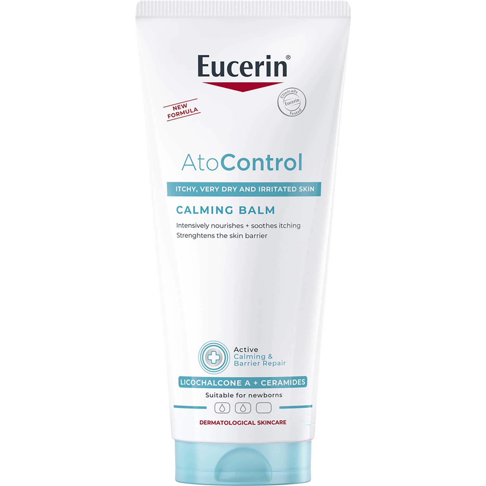 Eucerin AtoControl Calming Balm 200 ml billede