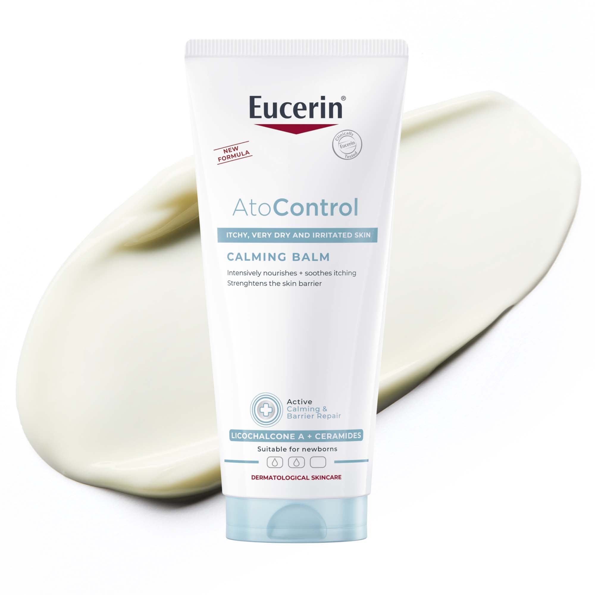 Eucerin AtoControl Calming Balm 200 ml (obrázok 6)