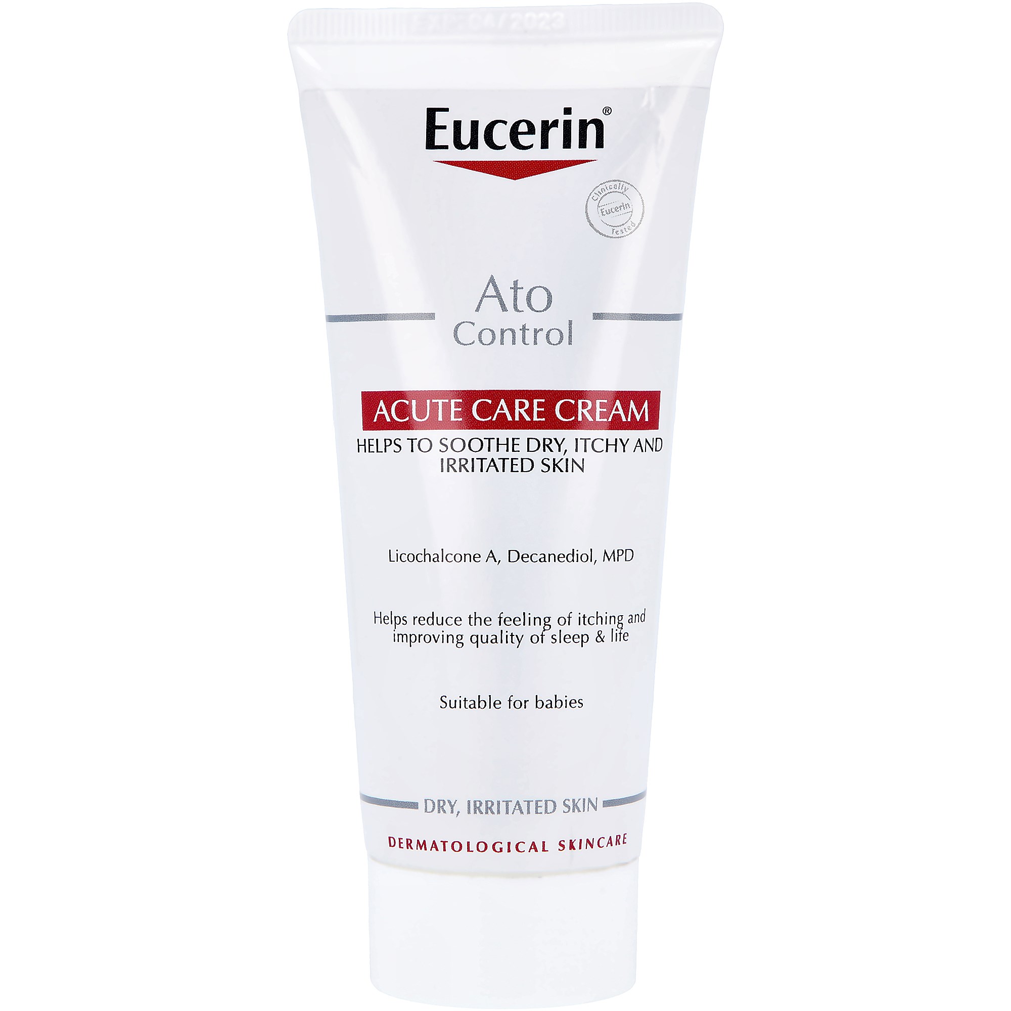 Läs mer om Eucerin Atocontrol Cream 100 ml