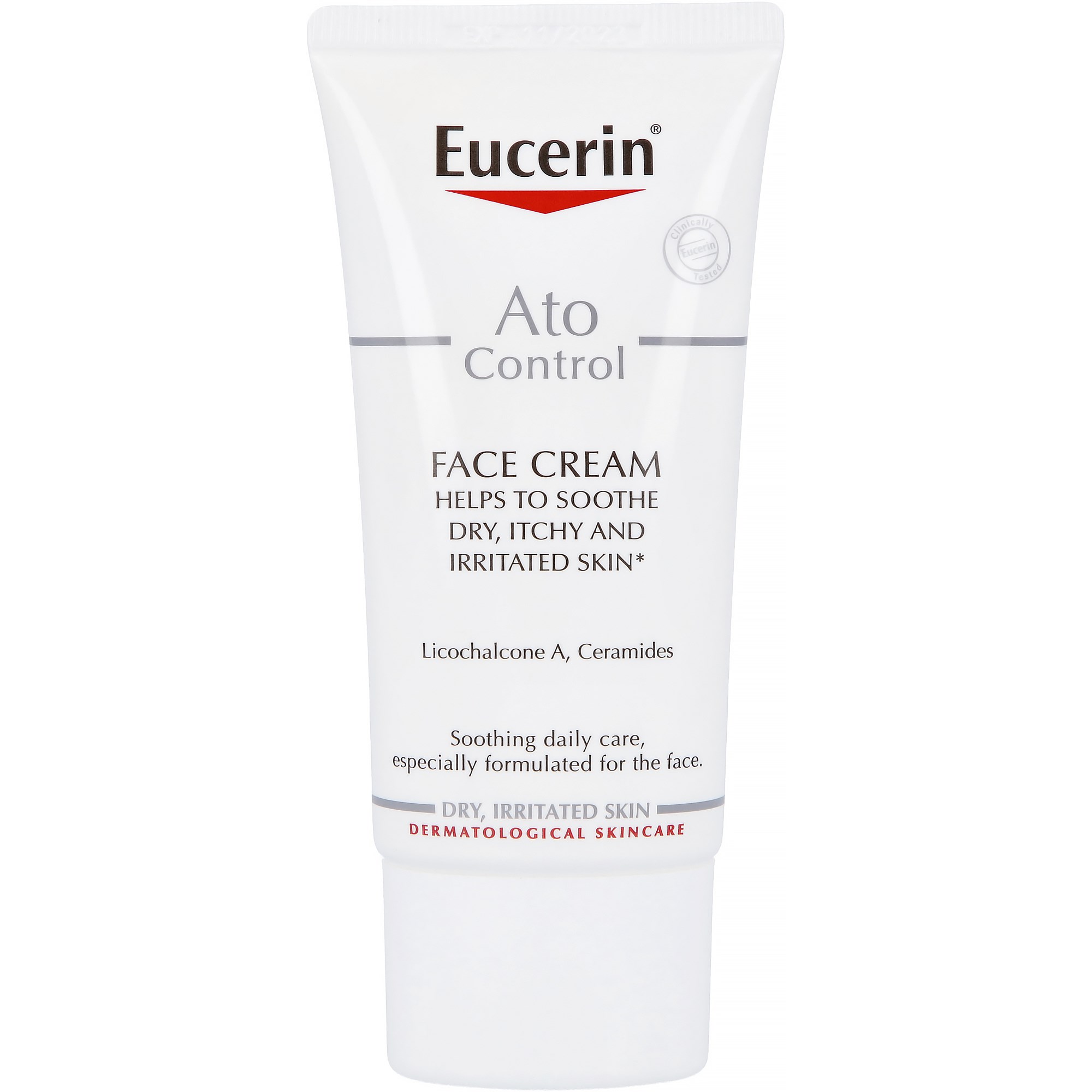 Läs mer om Eucerin Atocontrol Face Care Cream 50 ml