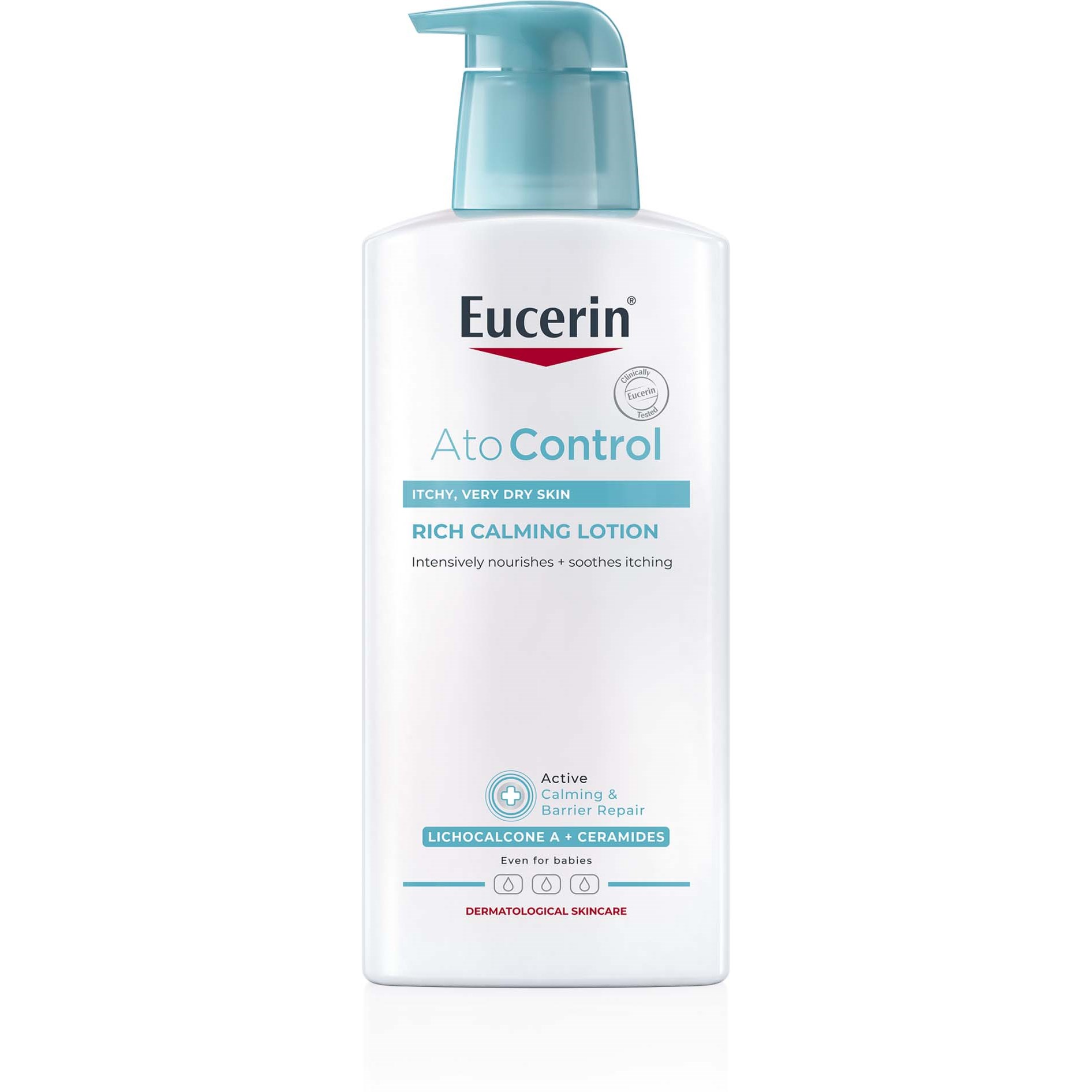 Eucerin AtoControl Rich Calming Lotion 400 ml