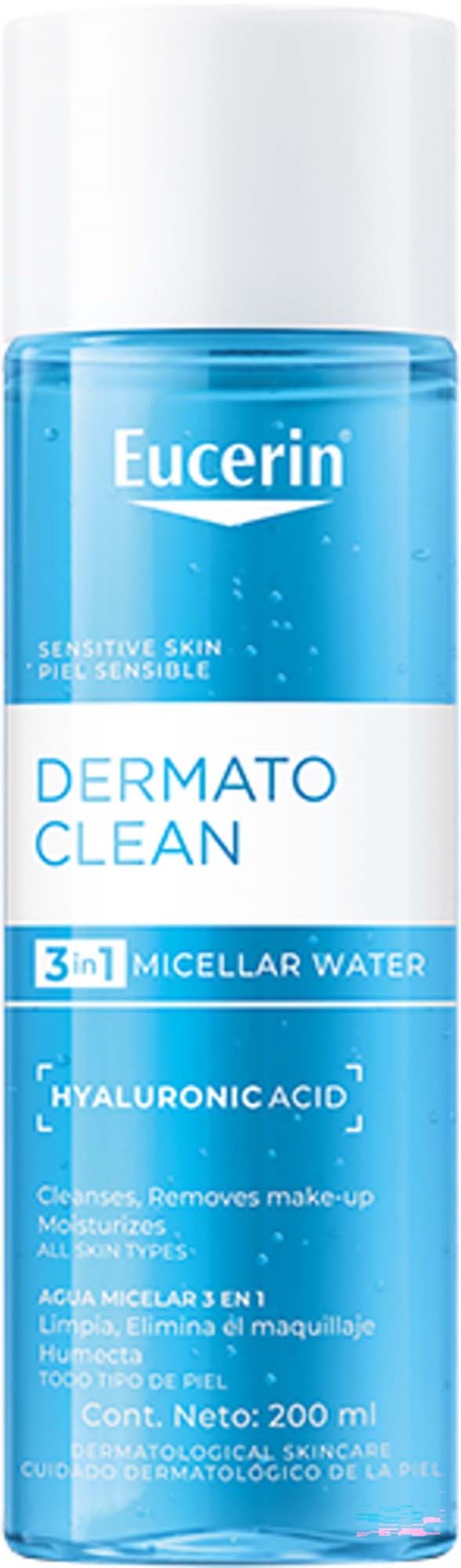 Eucerin Eucerin Dermatoclean 3 In 1 Micellar Water